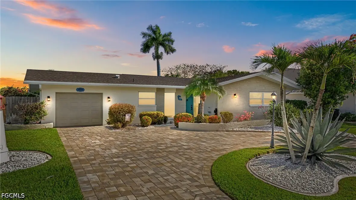 4116 Country Club Boulevard, Cape Coral, FL 33904 - #1