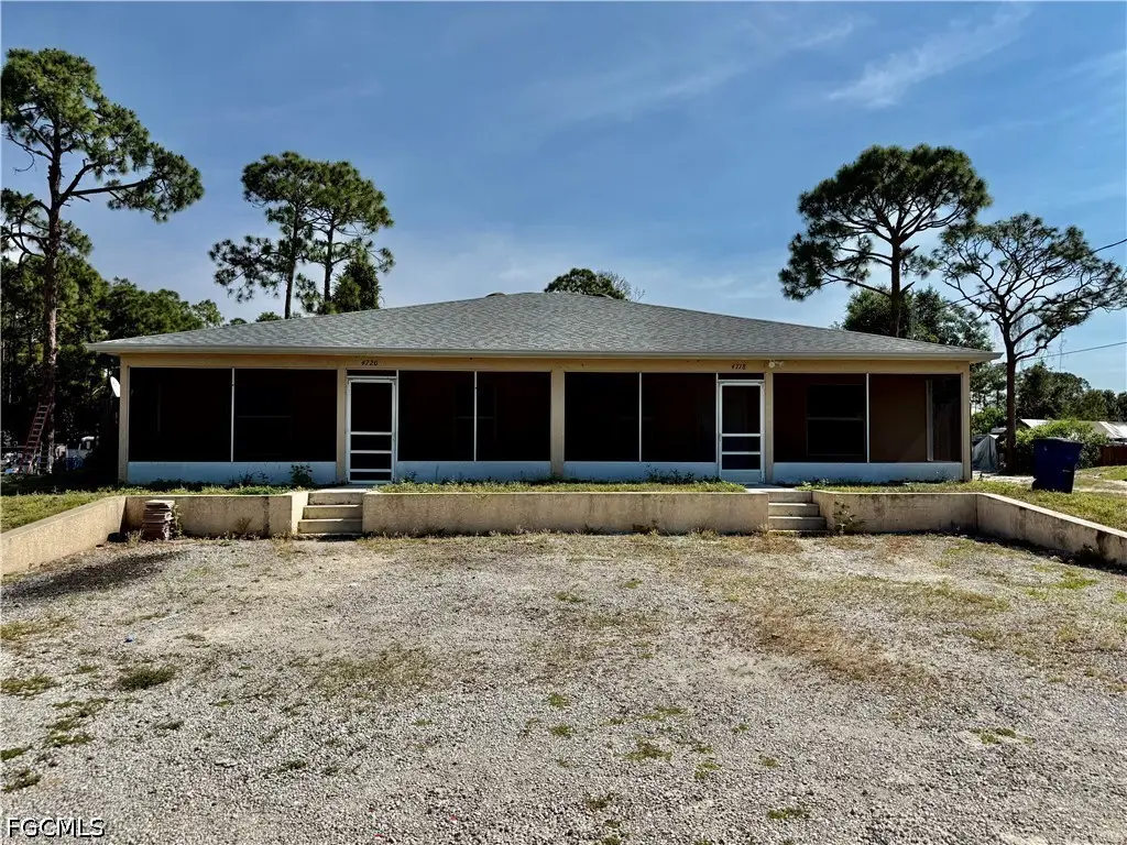 4718/4720 Golfview Boulevard, Lehigh Acres, FL 33973 - #1
