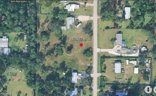 8226 Grady Drive, North Fort Myers, FL 33917