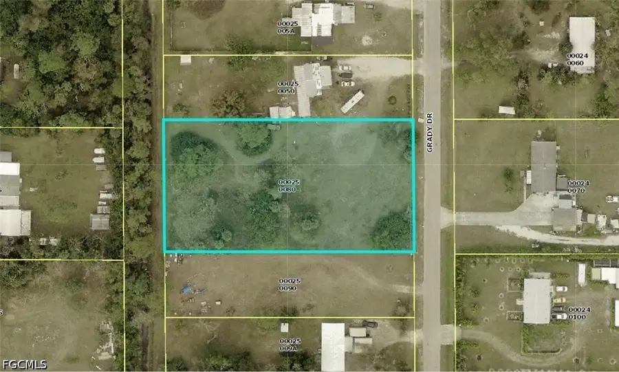 8226 Grady Drive, North Fort Myers, FL 33917 - #2