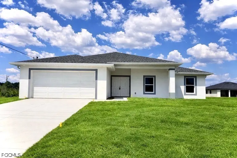 2600 26th Street W, Lehigh Acres, FL 33971 - #1