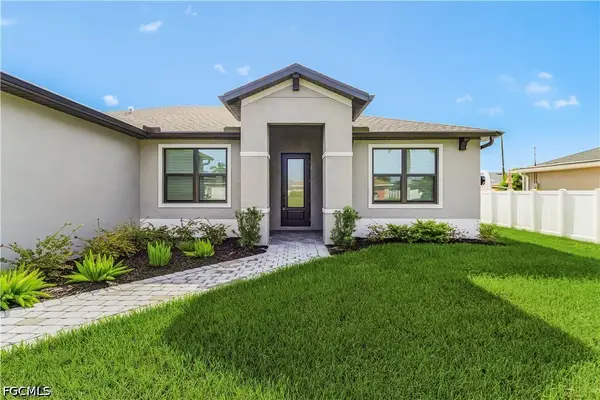 825 SW 9th Court, Cape Coral, FL 33991