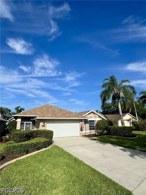 13648 Admiral Court, Fort Myers, FL 33912