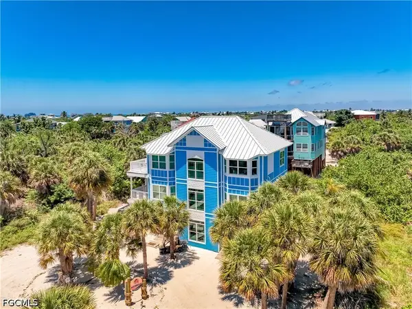 4460 Smugglers Drive, Upper Captiva, FL 33924