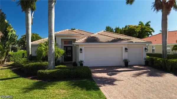 2612 Stonyhill Court, Cape Coral, FL 33991
