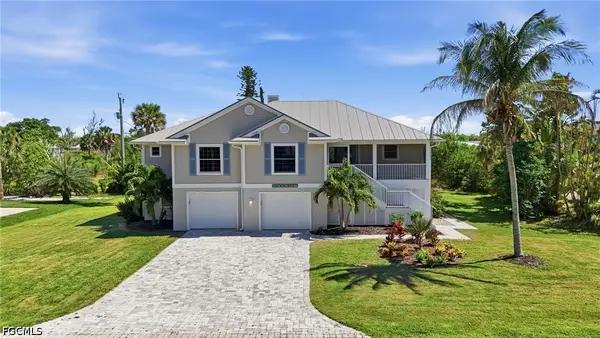 1538 Wilton Lane, Sanibel, FL 33957
