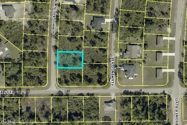 639 Summit Avenue S, Lehigh Acres, FL 33974