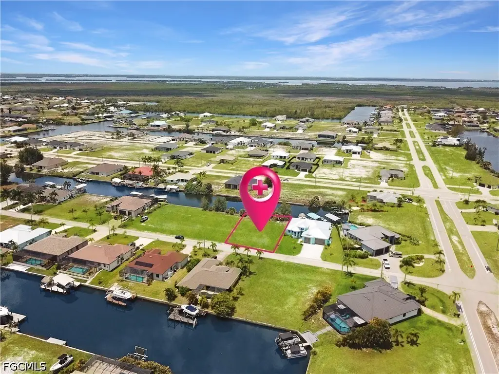 1514 NW 39th Avenue, Cape Coral, FL 33993 - #1