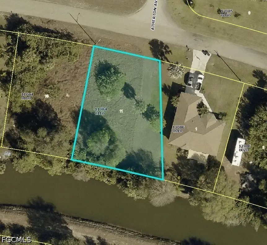 5201 Brookfield Street, Lehigh Acres, FL 33971 - #1