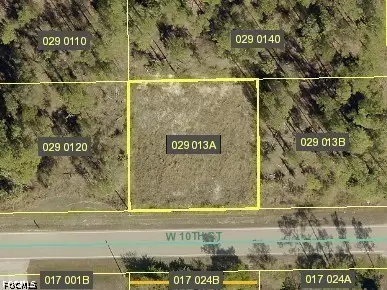 602 W 10th Street, Lehigh Acres, FL 33972 - #1