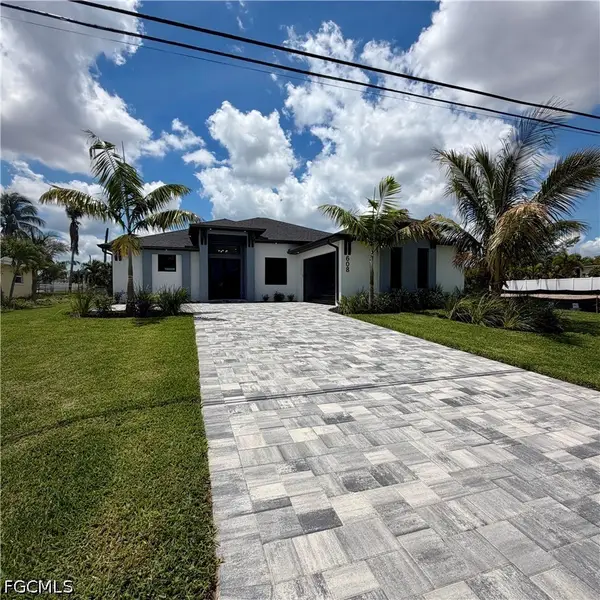 608 SW 20th Terrace, Cape Coral, FL 33991