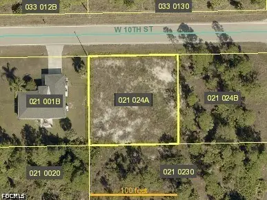 203 W 10th Street, Lehigh Acres, FL 33972 - #1