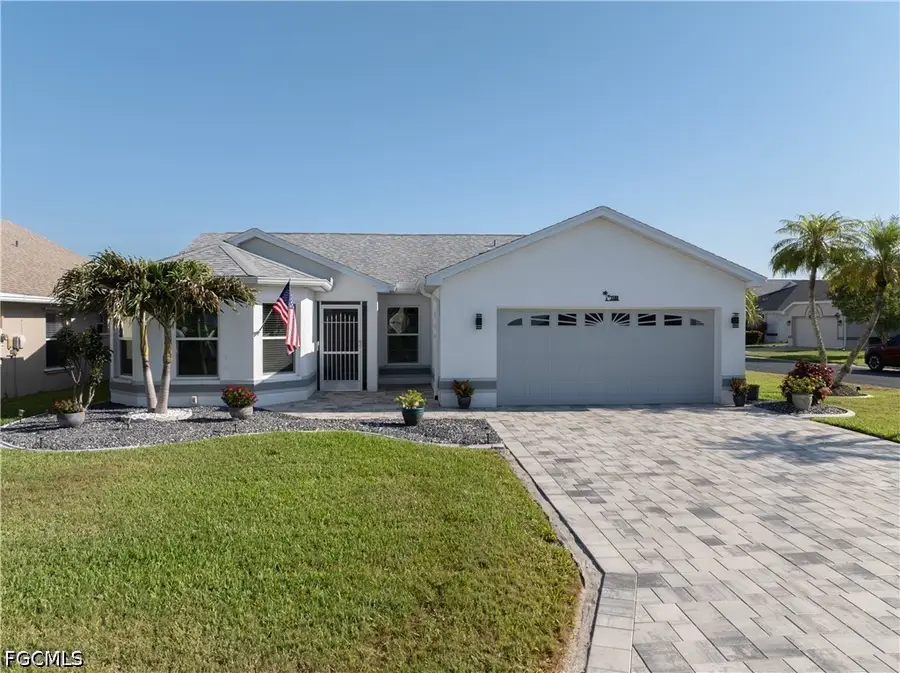 3588 Sabal Springs Boulevard, North Fort Myers, FL 33917 - #3