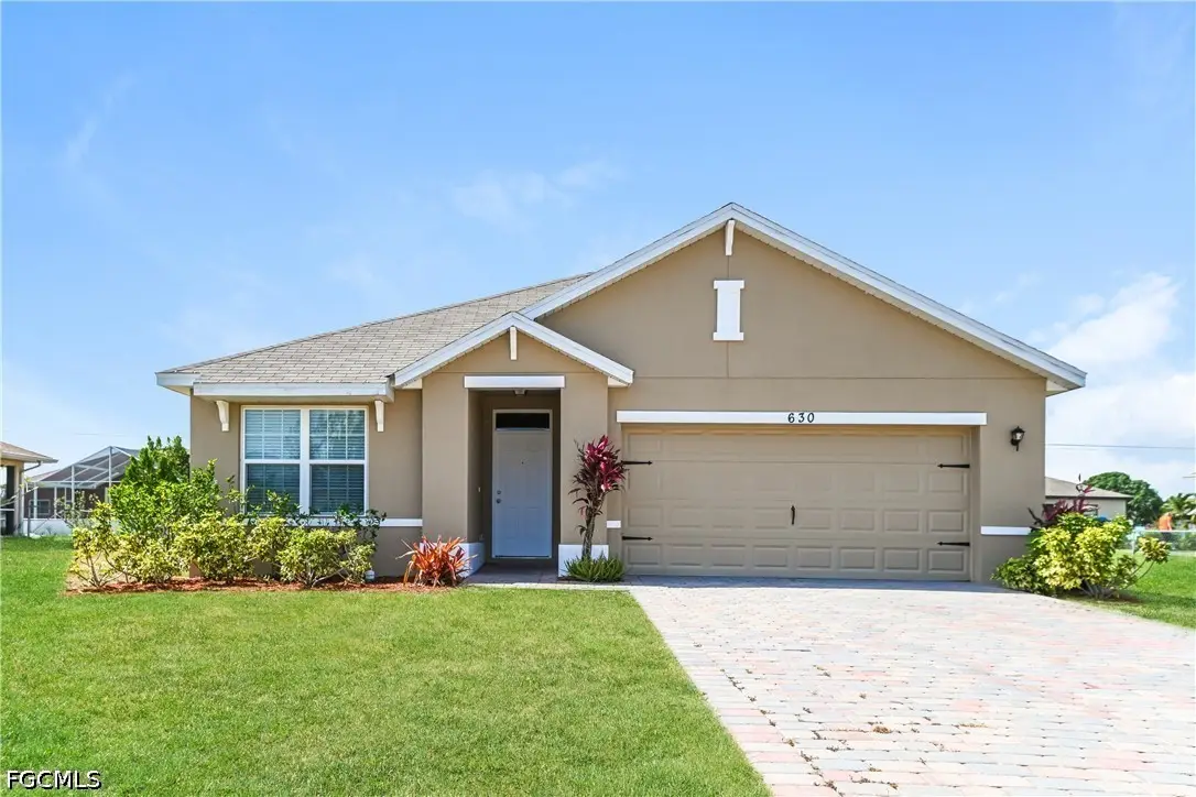 630 SW 23rd Street, Cape Coral, FL 33991 - #1