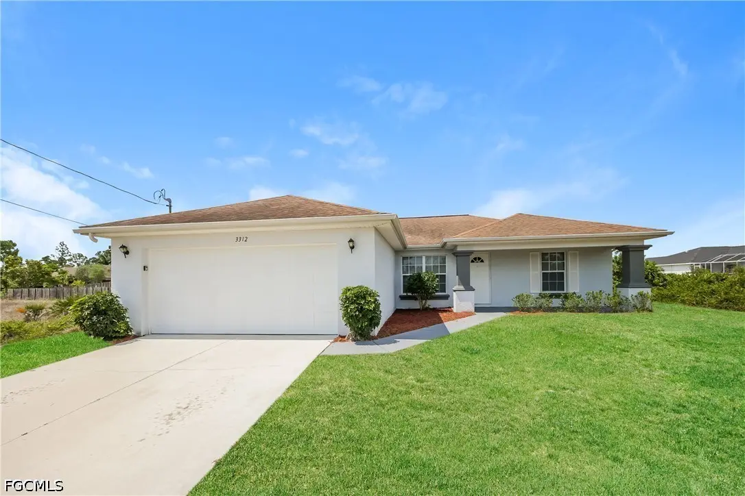 3312 38th Street Sw, Lehigh Acres, FL 33976 - #1