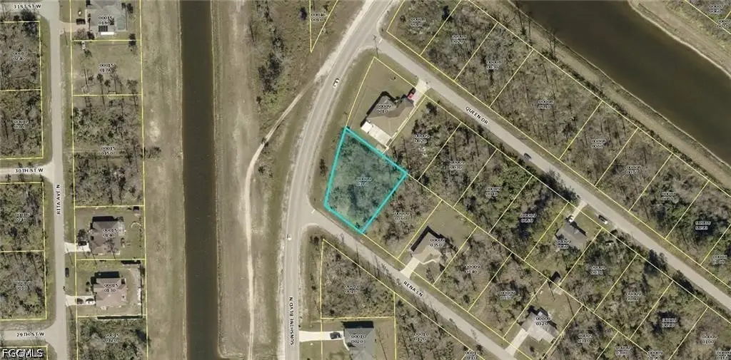 2720 Rena Lane, Lehigh Acres, FL 33971 - #1