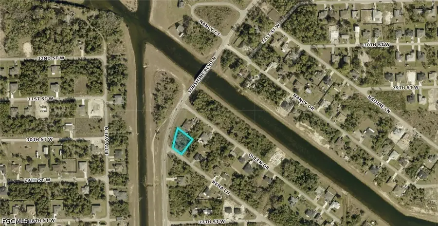 2720 Rena Lane, Lehigh Acres, FL 33971 - #2