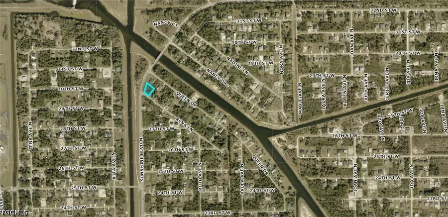 2720 Rena Lane, Lehigh Acres, FL 33971 - #3