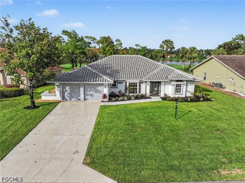 4618 Ashton Court, Naples, FL 34112 - #1