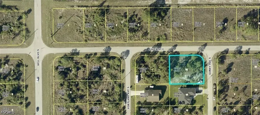 900 Gunby Avenue S, Lehigh Acres, FL 33974 - #3