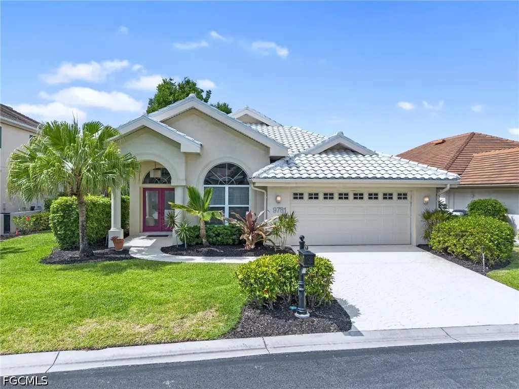 9781 Mainsail Court, Fort Myers, FL 33919 - #1