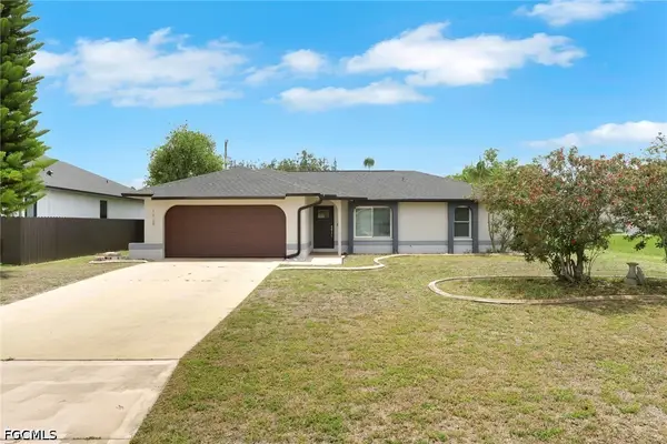1628 SW 12th Lane, Cape Coral, FL 33991