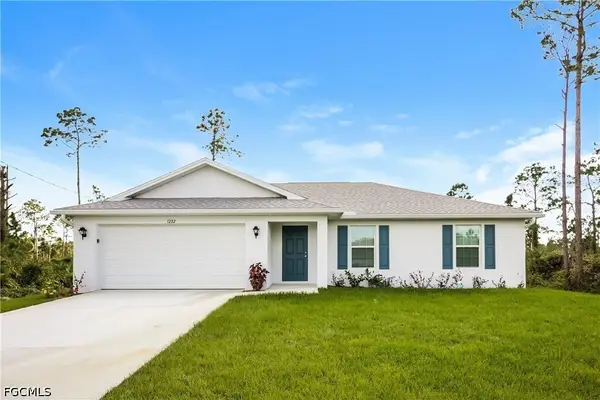 1222 Summa Boulevard, Lehigh Acres, FL 33974