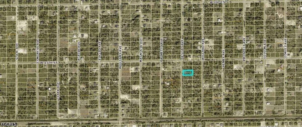 1216 Desoto Avenue, Lehigh Acres, FL 33972 - #1