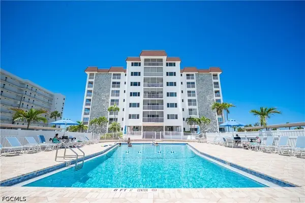 6900 Estero Boulevard #401, Fort Myers Beach, FL 33931
