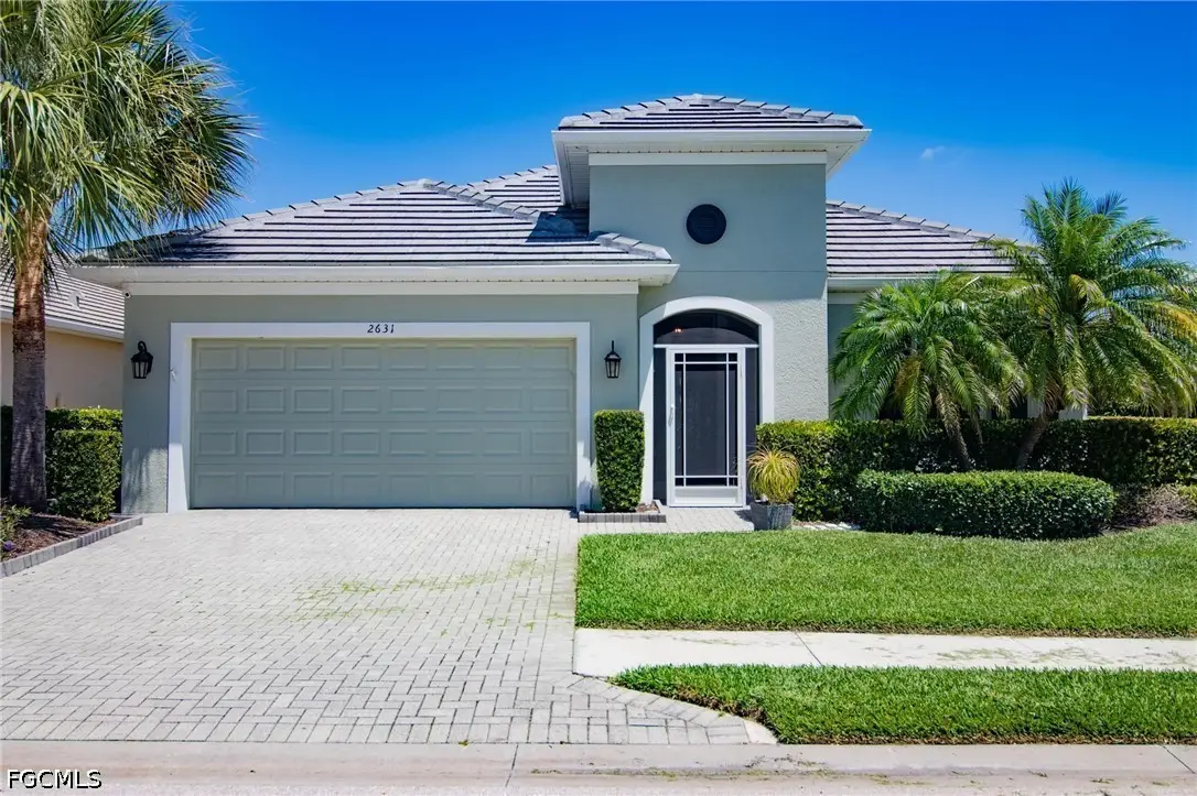 2631 Malaita Court, Cape Coral, FL 33991 - #1