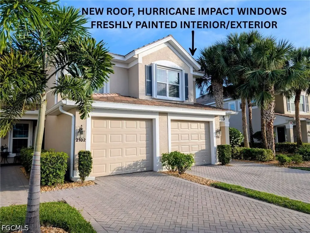 2616 Somerville Loop #2101, Cape Coral, FL 33991 - #1