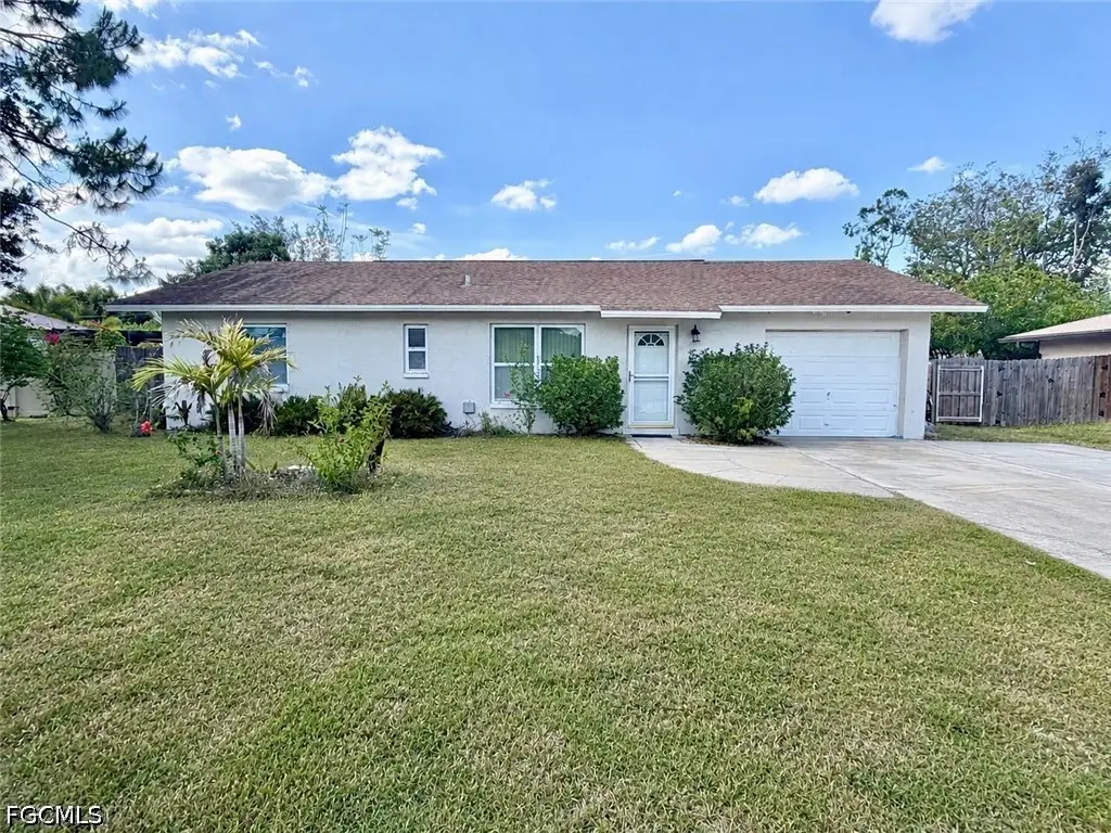 13032 8th Street, Fort Myers, FL 33905 - #1