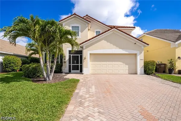 2489 Sutherland Court, Cape Coral, FL 33991