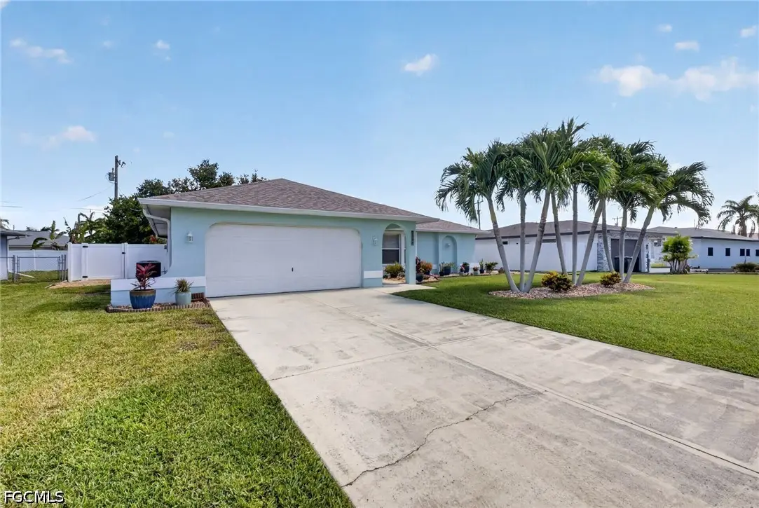 1309 SE 37th Terrace, Cape Coral, FL 33904 - #1