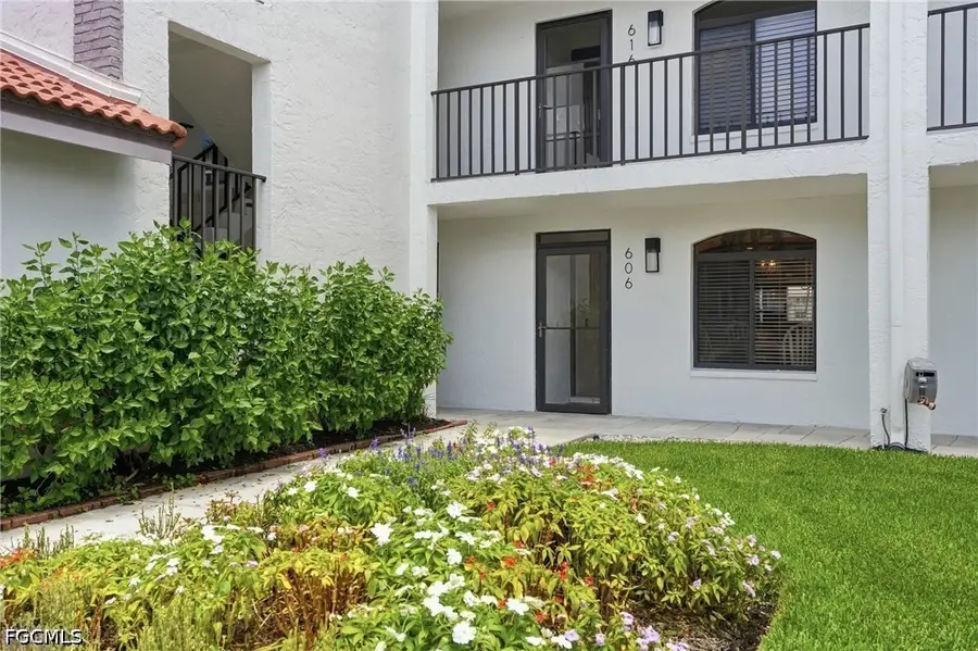 7300 Coventry Court #606, Naples, FL 34104 - #2