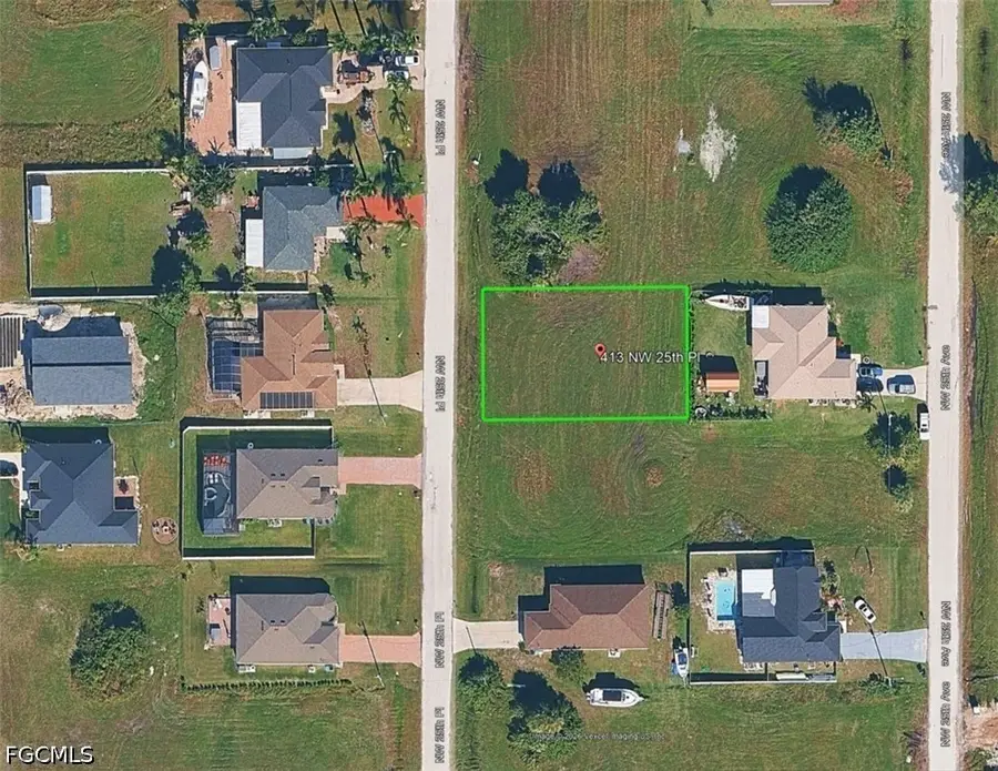 413 NW 25th Place, Cape Coral, FL 33993 - #2