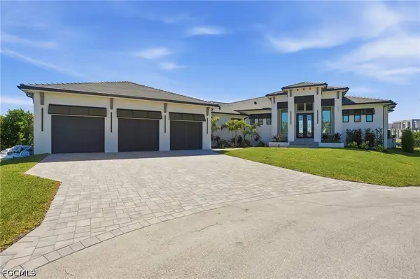 5201 Seagull Court, Cape Coral, FL 33904