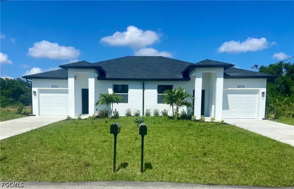 2224 Kenneth Avenue S, Lehigh Acres, FL 33973
