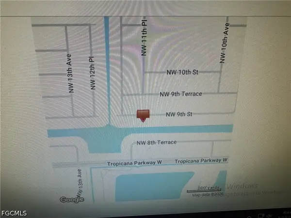 1126 NW 9th Street, Cape Coral, FL 33993