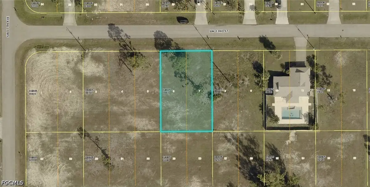 1622 SW 23rd Street, Cape Coral, FL 33991 - #1