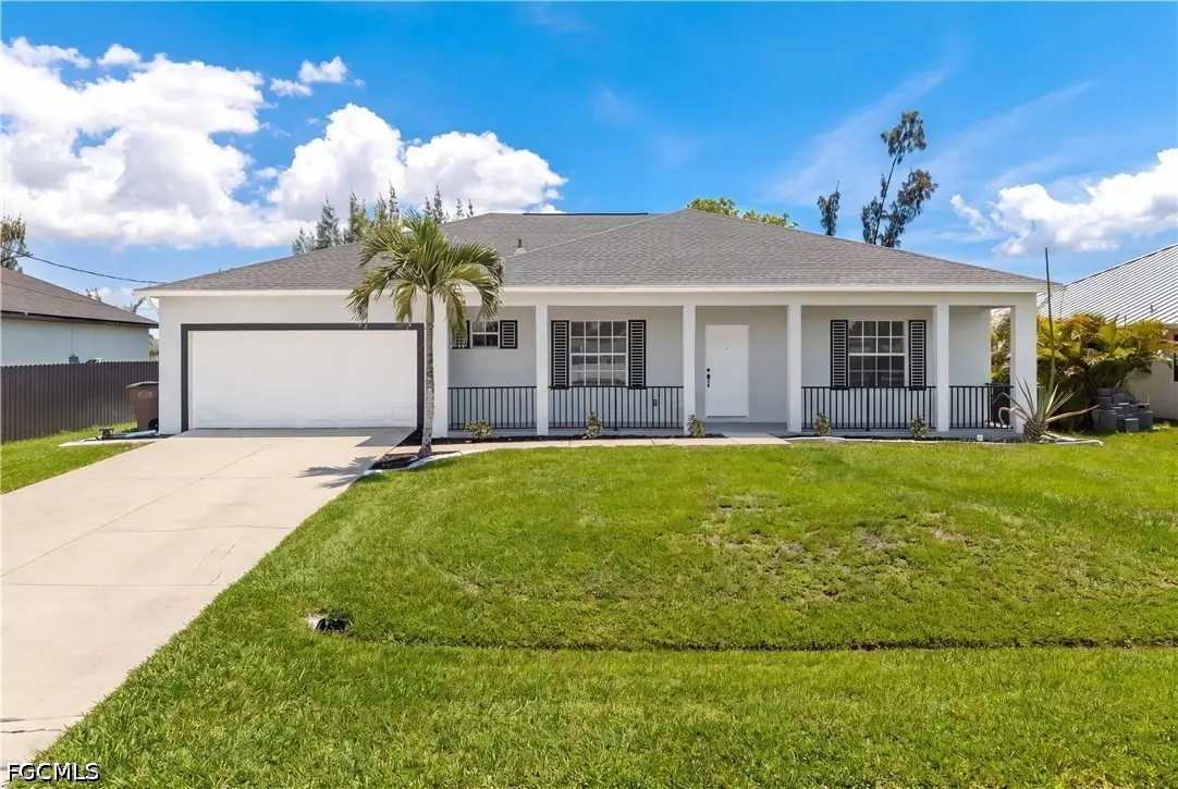 1824 SW 2nd Street, Cape Coral, FL 33991 - #1