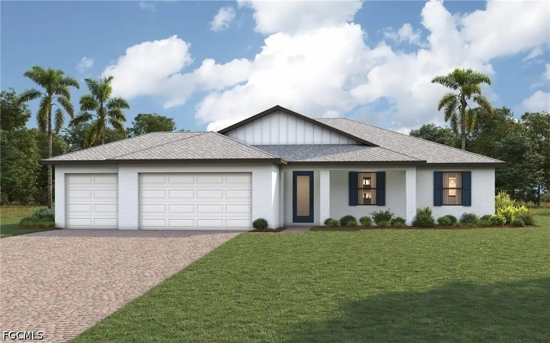 1130 NW 27th Place, Cape Coral, FL 33993 - #1