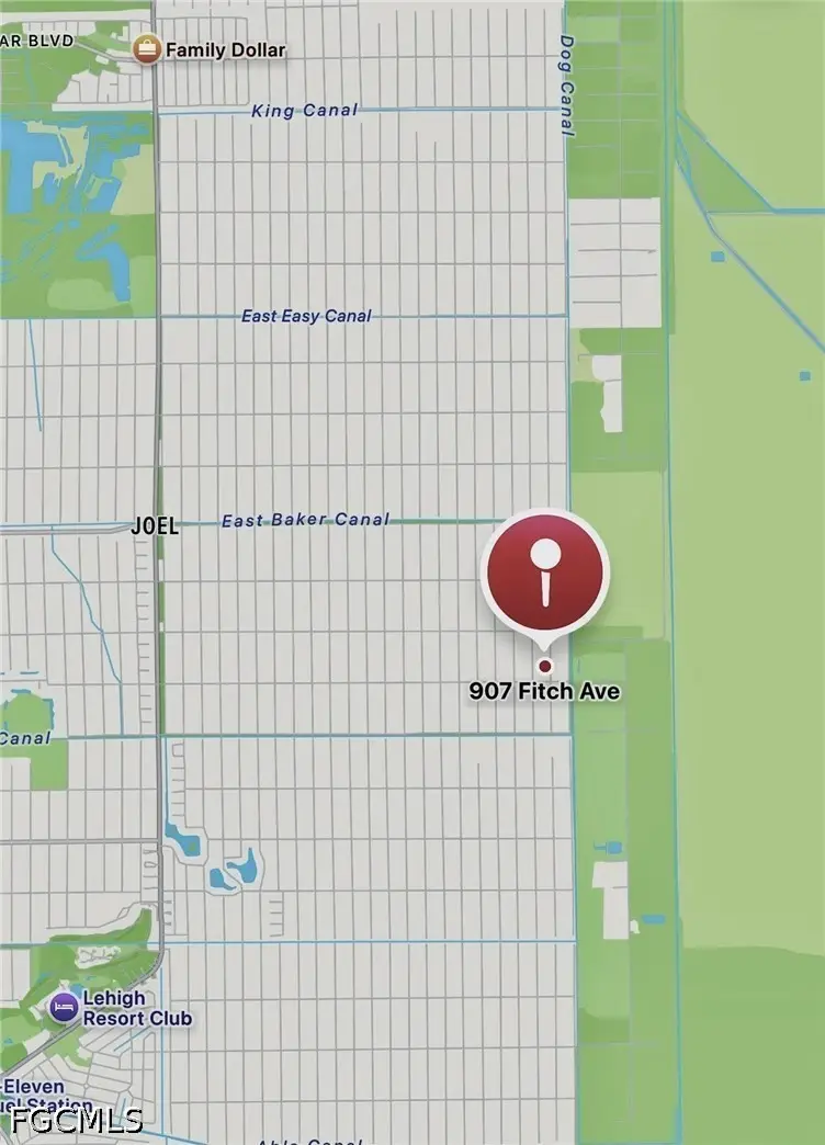 907 Fitch Avenue, Lehigh Acres, FL 33972 - #3