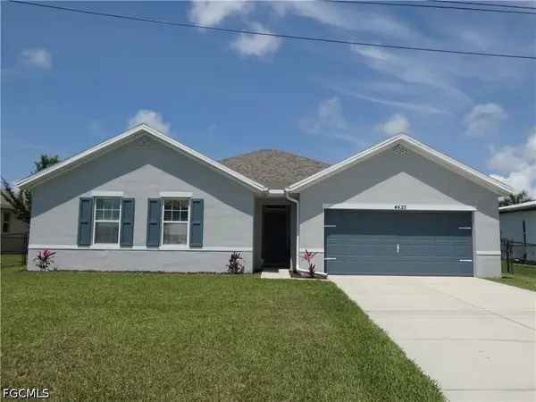 4630 SW 16th Place, Cape Coral, FL 33914