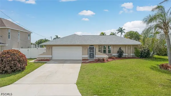 2301 SE 5th Court, Cape Coral, FL 33990