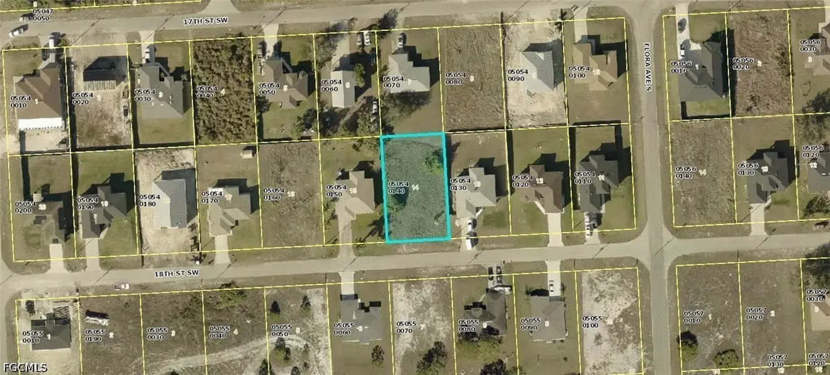 2806 18th Street Sw, Lehigh Acres, FL 33976 - #1