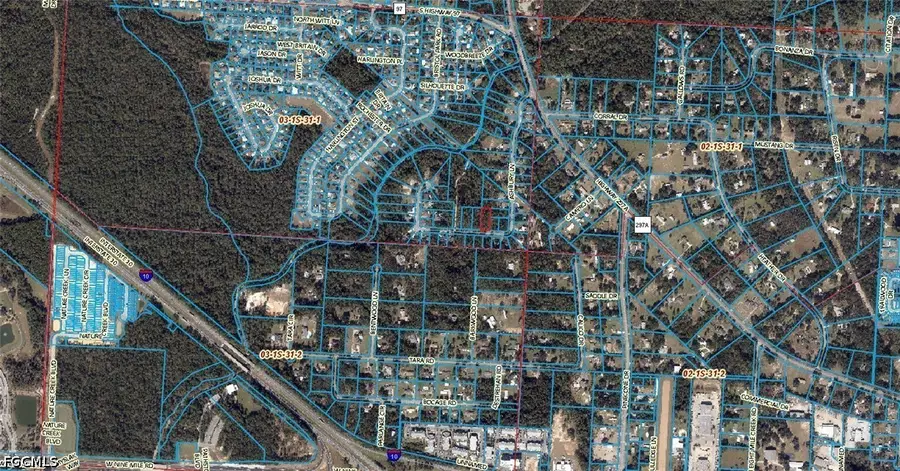 2733 Ashbury Lane, Cantonment, FL 32533 - #3