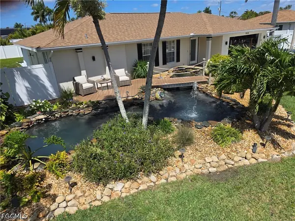 3626 SW 5th Place, Cape Coral, FL 33914