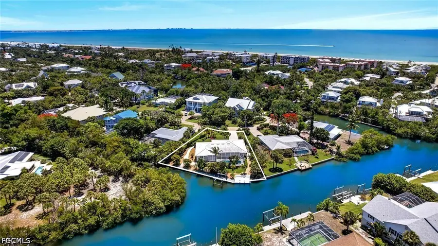 738 Anchor Drive, Sanibel, FL 33957 - #2
