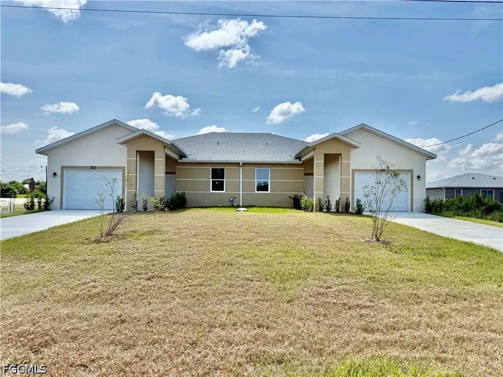 350/352 Pullman Street, Lehigh Acres, FL 33974 - #1